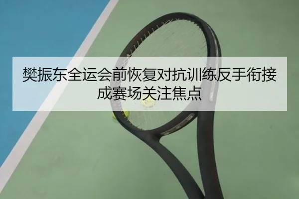 樊振东全运会前恢复对抗训练反手衔接成赛场关注焦点 | YOUBO